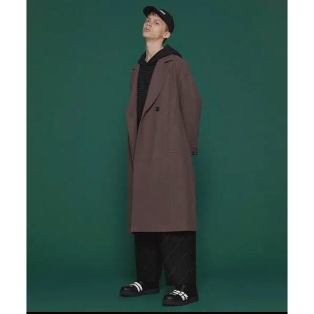 SHAREEF CHESTER COAT