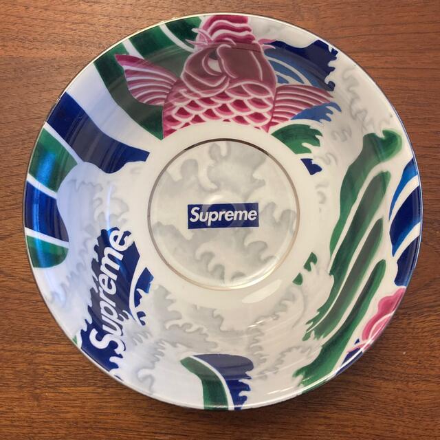 supreme waves ceramic bowl シュプリーム 皿 お椀