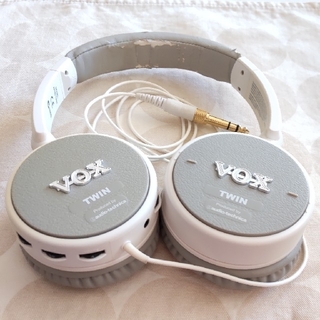 VOX - VOX amplug内蔵 ヘッドフォン アンプ  ジャンク