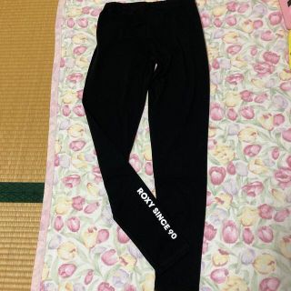 ロキシー(Roxy)のROXY レギンス･ニット帽･ミニバッグ りりこい様専用(レギンス/スパッツ)