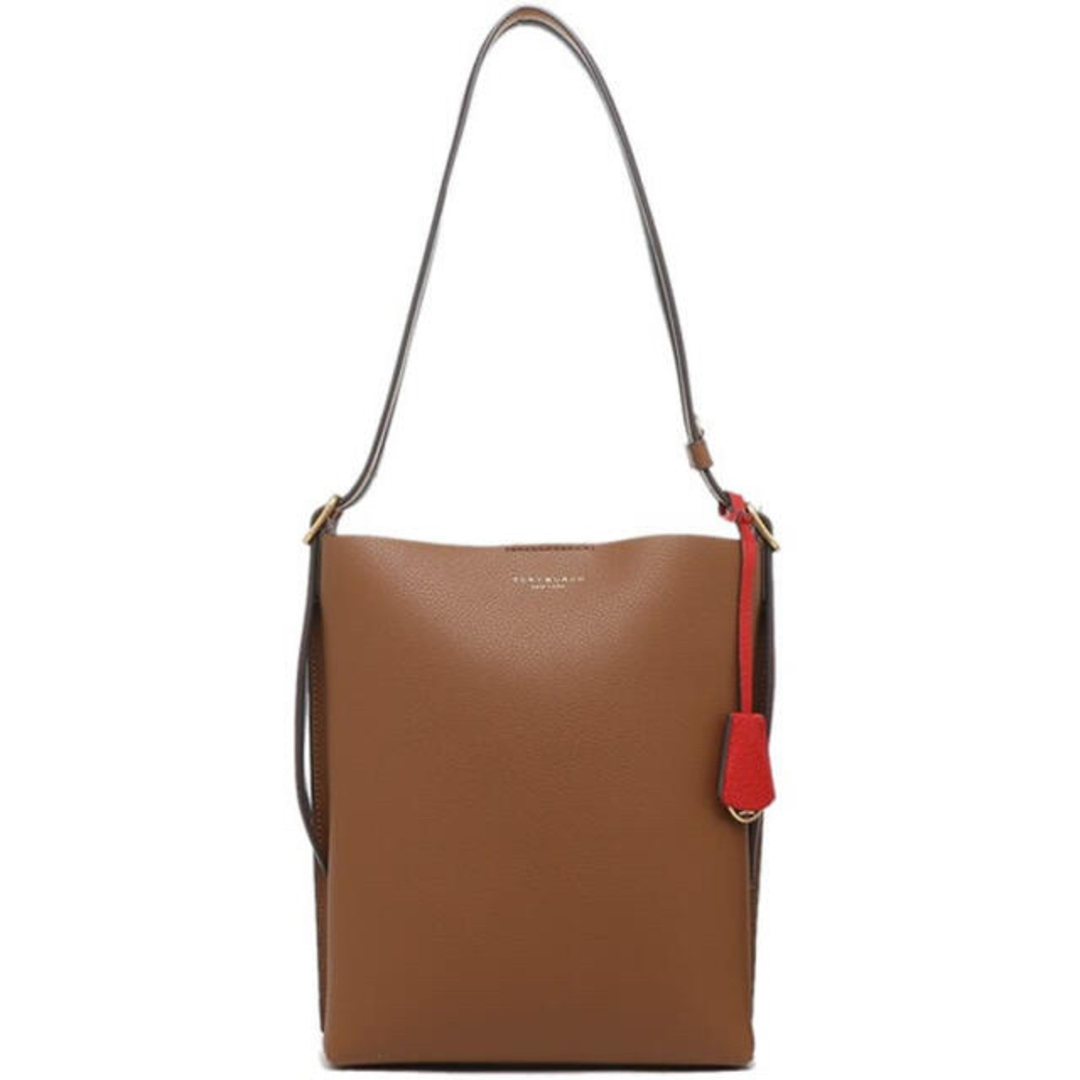 Tory Burch - 【美品】正規品 TORY BURCH トートバッグ(縦長)の Tory Burch - 【美品】正規品 TORY BURCH トートバッグ(縦長)の