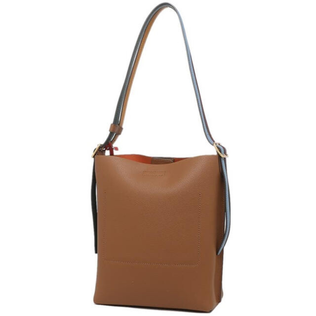 Tory Burch - 【美品】正規品 TORY BURCH トートバッグ(縦長)の Tory Burch - 【美品】正規品 TORY BURCH トートバッグ(縦長)の