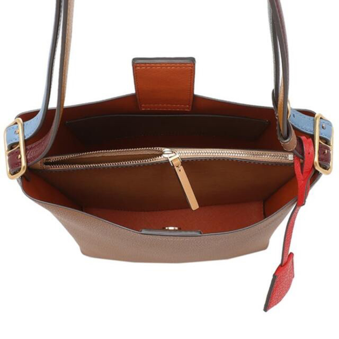 Tory Burch - 【美品】正規品 TORY BURCH トートバッグ(縦長)の Tory Burch - 【美品】正規品 TORY BURCH トートバッグ(縦長)の
