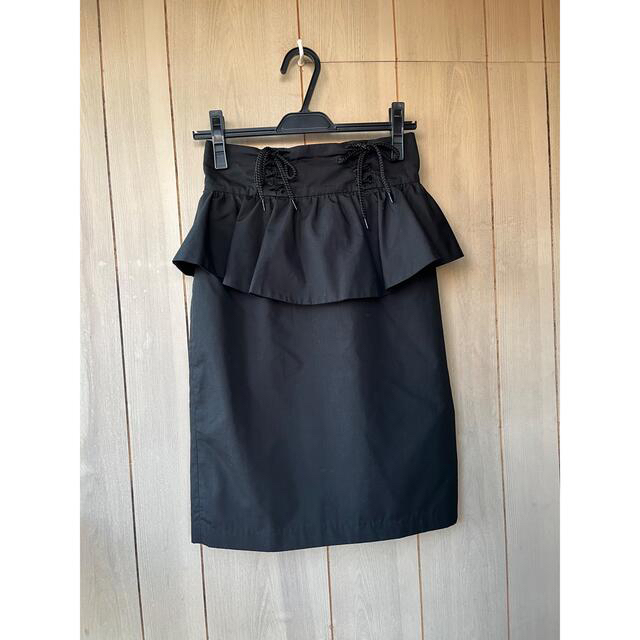MILK(ミルク)のペプラムスカート / MILK レディースのスカート(ひざ丈スカート)の商品写真