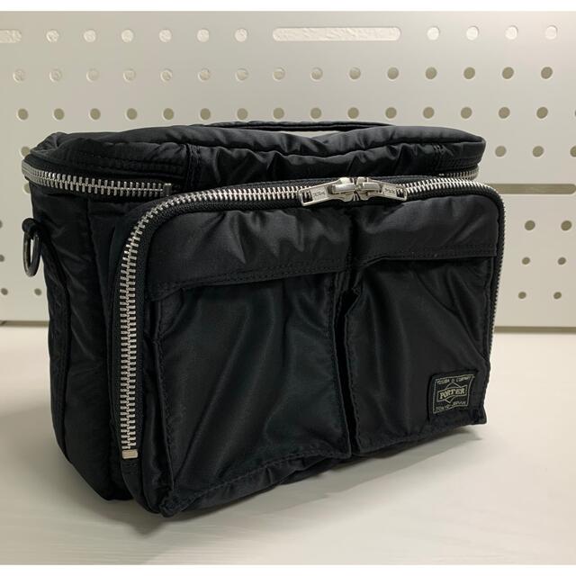 ナイロンツイル裏PORTER / TANKER CAMERA BAG  622-76121