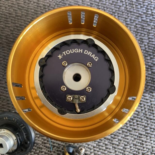 シマノ15ツインパワーSW8000PG リール シマノ15ツインパワーSW8000PG リール