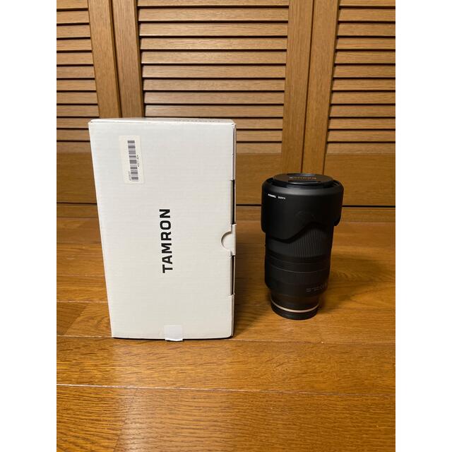 TAMRON 70-180mm f2.8 DiIII VXD 品F28フィルター径