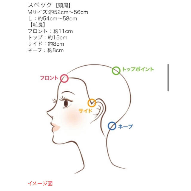 アートネイチャー　ジュリアオージェ　クレバーショート　M  ナチュラルブラウン 8