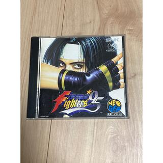 ネオジオ(NEOGEO)のネオジオCD king of fighters 95(家庭用ゲームソフト)