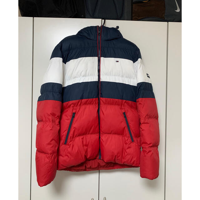 TOMMY HILFIGER(トミーヒルフィガー)のダウンジャケット メンズのジャケット/アウター(ダウンジャケット)の商品写真