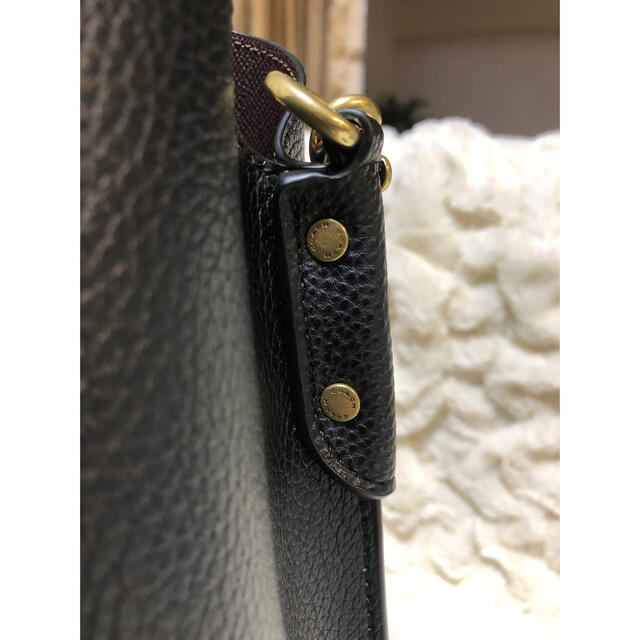 COACH ウィロウ　ショルダーバッグ 6