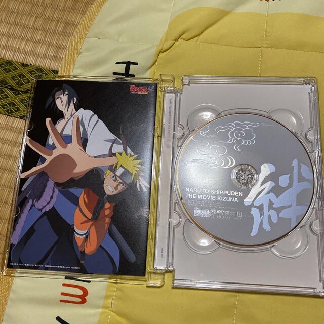 劇場版　NARUTO-ナルト-　疾風伝　絆（完全生産限定版） DVD