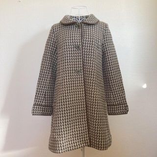 アクシーズファム(axes femme)のaxes femme ロングコート(ロングコート)