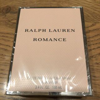 ラルフローレン(Ralph Lauren)のRALPH LAUREN　ROMANCE(香水(女性用))