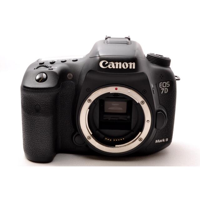 ❤️極上美品❤️キャノン EOS 7D mark2 単焦点&標準&超望遠トリプル ❤️極上美品❤️キャノン EOS 7D mark2 単焦点&標準&超望遠トリプル