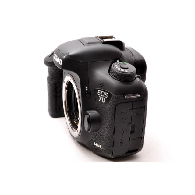 ❤️極上美品❤️キャノン EOS 7D mark2 単焦点&標準&超望遠トリプル ❤️極上美品❤️キャノン EOS 7D mark2 単焦点&標準&超望遠トリプル