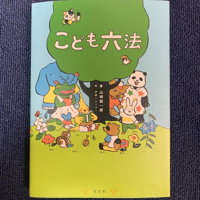 こども六法 エンタメ/ホビーの本(その他)の商品写真