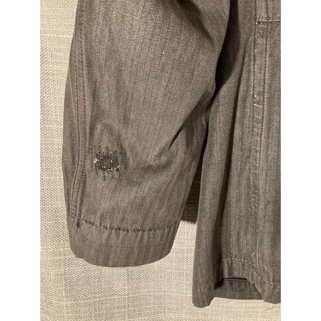 Engineered Garments - 40,50年代 ベルギー製 ワークジャケット