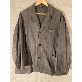 Engineered Garments - 40,50年代 ベルギー製 ワークジャケット