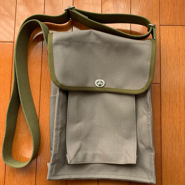 一澤信三郎帆布 ショルダーバッグ | labodegona.com.gt