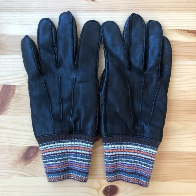 定形外発送送料無料商品 neu_in leather glove | vlamor.com