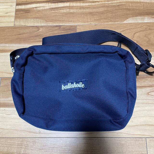 ballaholic ボーラホリック ショルダーバッグの通販 by ballaholic ボーラホリック ショルダーバッグの通販 by