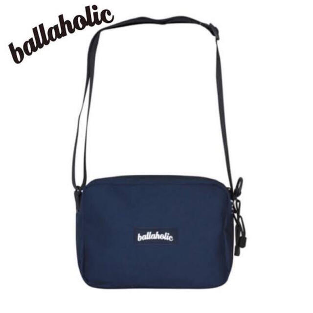 ballaholic ボーラホリック ショルダーバッグ
