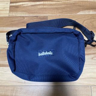 ballaholic ボーラホリック　ショルダーバッグ