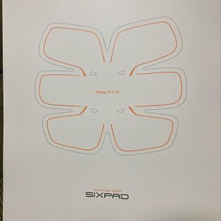 シックスパッド(SIXPAD)のSIXPAD Abs Fit2【バッテリー充電式】(トレーニング用品)