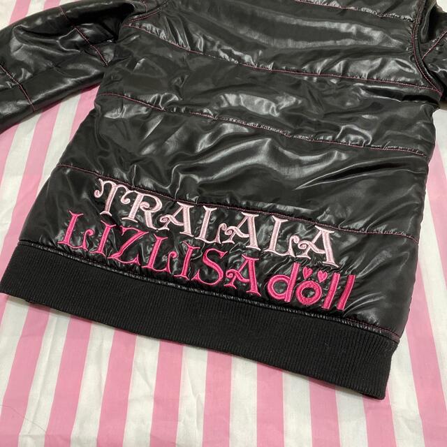 LIZ LISA doll - 【値下げ中】TRALALA LIZLISAdoll ジャンパー LIZ LISA doll - 【値下げ中】TRALALA LIZLISAdoll ジャンパー