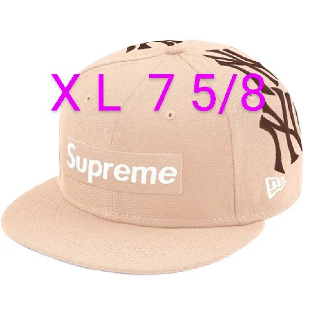 Supreme   New Yankees Box Logo New Era