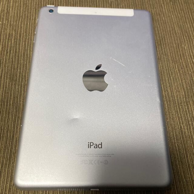 iPad mini 2 WiFi 16GB Space Gray(第2世代) 2