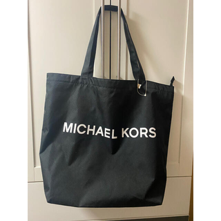 マイケルコース(Michael Kors)のマイケルコース　大きめ　トートバッグ(トートバッグ)