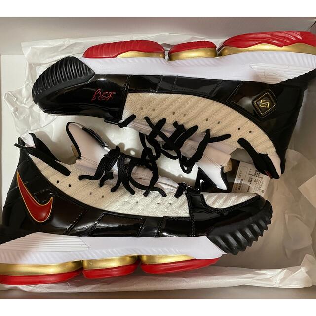 NIKE LEBRON16 ナイキ レブロン16 | munchercruncher.com