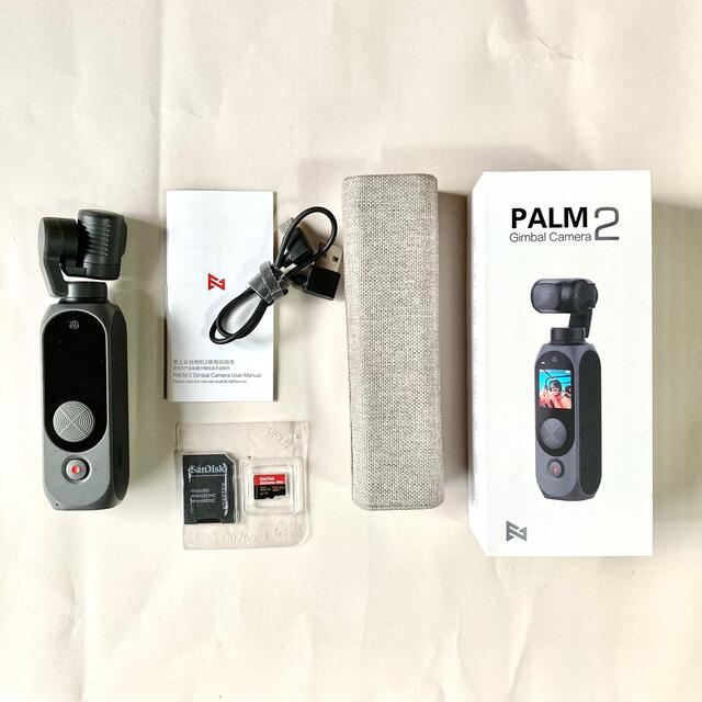 スマホ/家電/カメラFimi palm2  おまけ付き