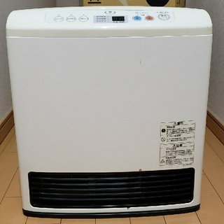 ガスファンヒーター　大阪ガス　N140-9233