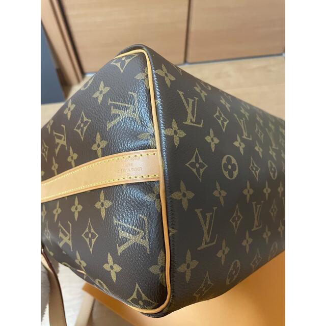 LOUIS VUITTON(ルイヴィトン)の値下げしました！スピーディー30 レディースのバッグ(ボストンバッグ)の商品写真