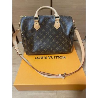 ルイヴィトン(LOUIS VUITTON)の値下げしました！スピーディー30(ボストンバッグ)