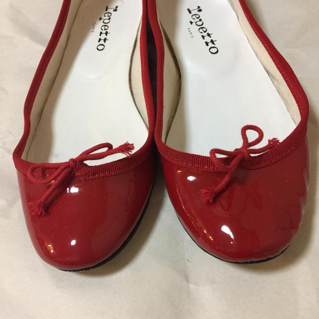 repetto(レペット)の♡ るなこ様専用 ♡  repetto バレエシューズ レディースの靴/シューズ(バレエシューズ)の商品写真