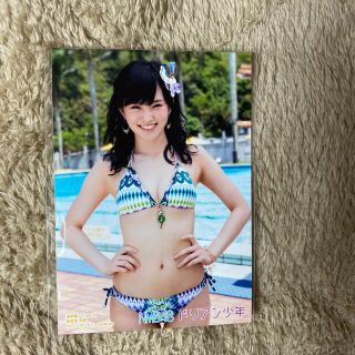 エヌエムビーフォーティーエイト(NMB48)のNMB48 山本彩　さや姉　生写真　ドリアン少年　AKB48(アイドルグッズ)