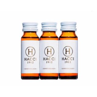 ハッチ(HACCI)のHACCI★ハッチ　 ハニーコラーゲン　美容ドリンク　3本(コラーゲン)