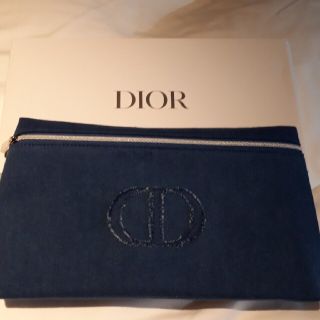 ディオール(Dior)のDiorノベルティーポーチ(ポーチ)