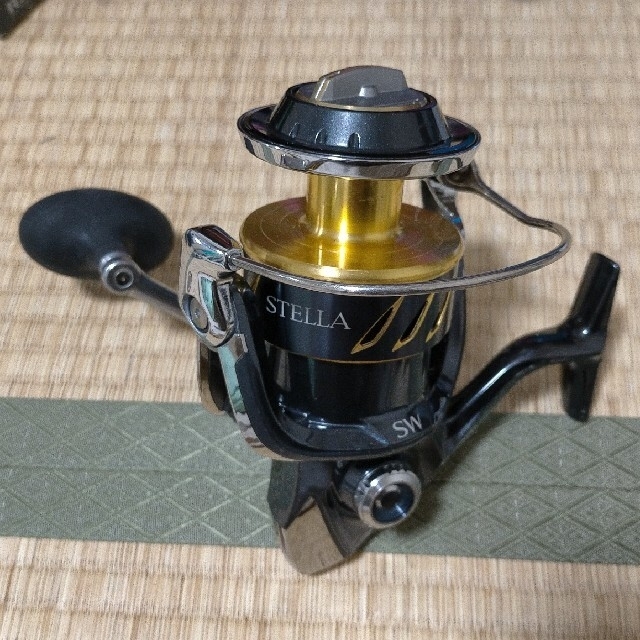 SHIMANO13ステラSW 14000XG