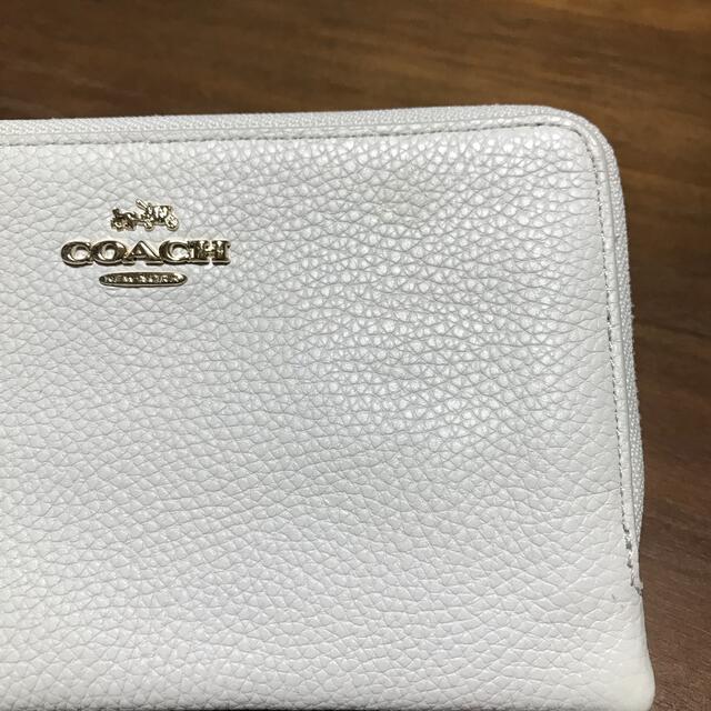 COACH(コーチ)のcoach リストレット ダブル レディースのファッション小物(ポーチ)の商品写真