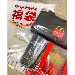 マクドナルド(マクドナルド)のマクドナルド　2022年　福袋(ノベルティグッズ)