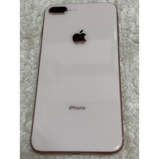 iphone8Plus 64GB SIMフリー　Apple