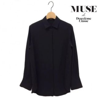 ドゥーズィエムクラス マット シャツ/ブラウス(レディース/長袖)の通販