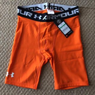 アンダーアーマー(UNDER ARMOUR)のアンダーアーマー　トレーニング　パンツ　ショーツ　新品　未使用(トレーニング用品)