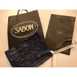 サボン(SABON)のSABONラッピングセット(ラッピング/包装)