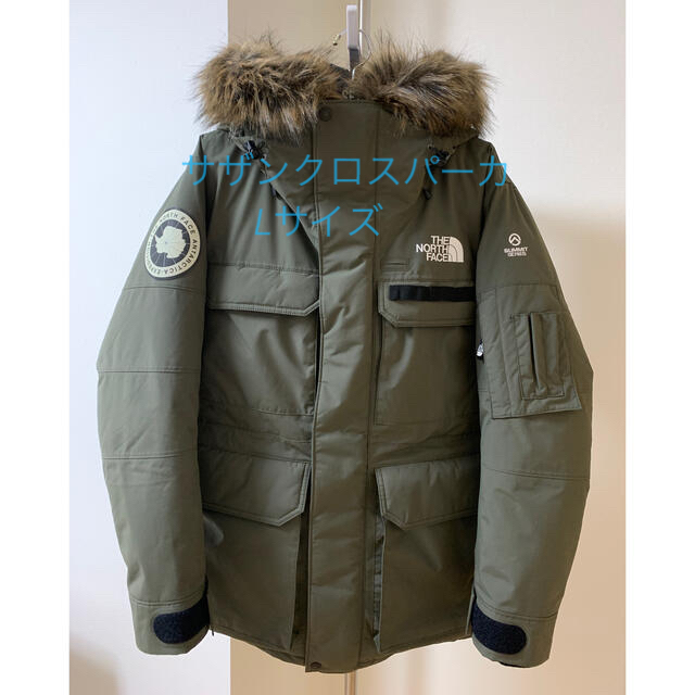 NTニュートープサイズTHE NORTH FACE サザンクロスパーカND91920